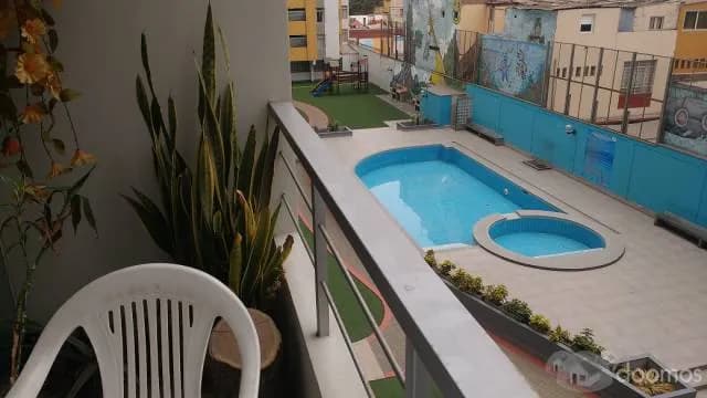 OCASION!! VENTA AMPLIO DEPARTAMENTO, EXCELENTE ZONA — foto 1