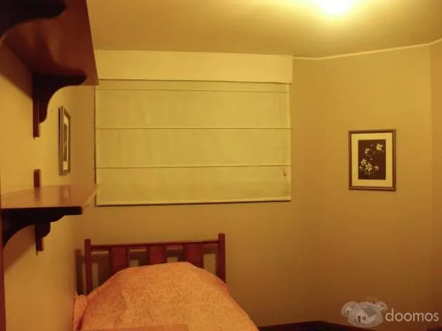 Habitación amoblada con baño privado - Calle El Greco, San Borja — foto 3