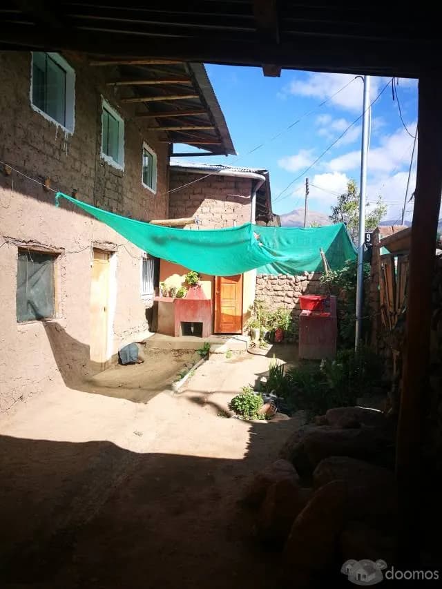 terreno en urubamba — foto 1