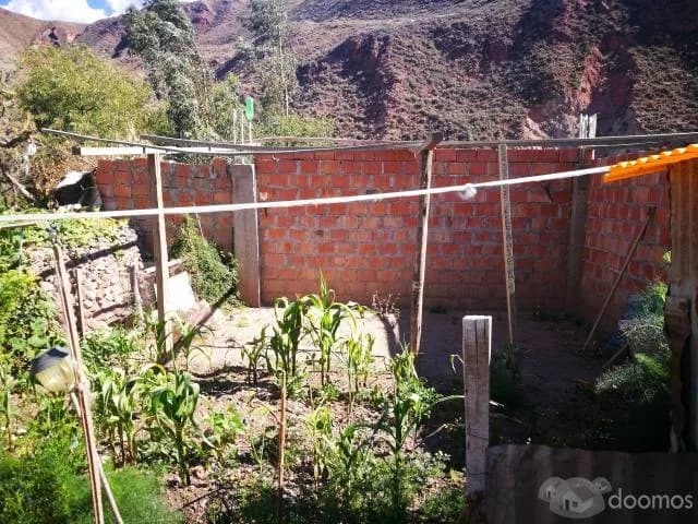 terreno en urubamba — foto 3