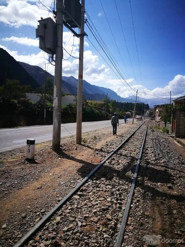 terreno en urubamba — foto 4