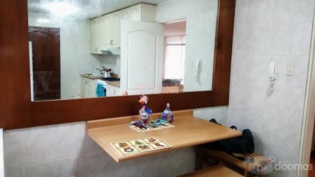 VENDO EXCELENTE DEPARTAMENTO EN MIRAFLORES CERCA AL MALECON — foto 5