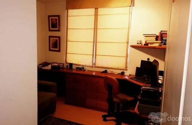 VENDO EXCELENTE DEPARTAMENTO EN MIRAFLORES CERCA AL MALECON — foto 7