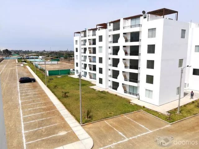 ALQUILO DPTO AMOBLADO EN ASIA SOLEIL KM 97.6, ASIA PLAYAS — foto 1