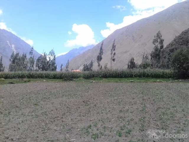 Vendo terreno en Ollantaytambo-Urubamba. — foto 1