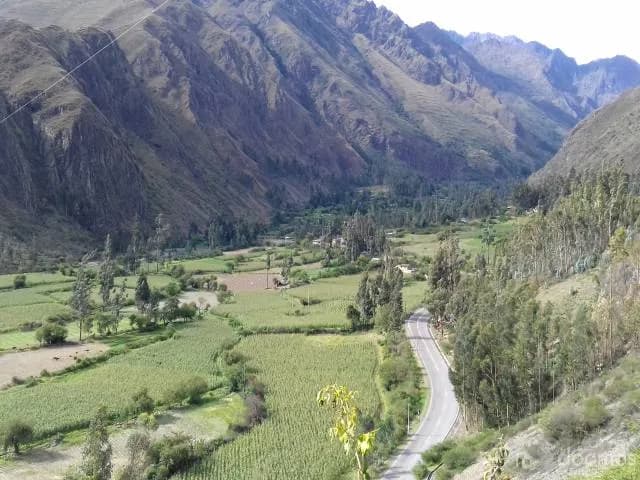 Vendo terreno en Ollantaytambo-Urubamba. — foto 2