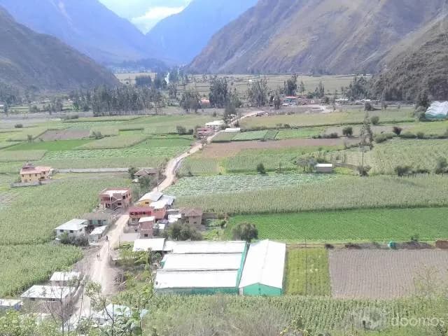 Vendo terreno en Ollantaytambo-Urubamba. — foto 3