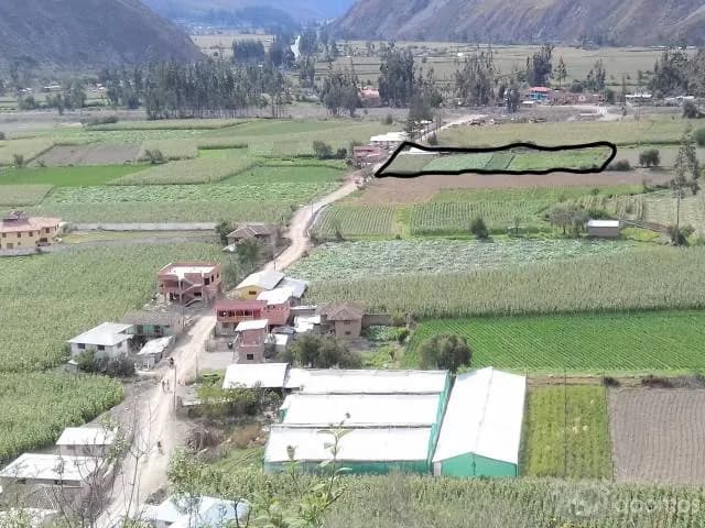 Vendo terreno en Ollantaytambo-Urubamba. — foto 4