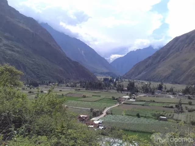 Vendo terreno en Ollantaytambo-Urubamba. — foto 5
