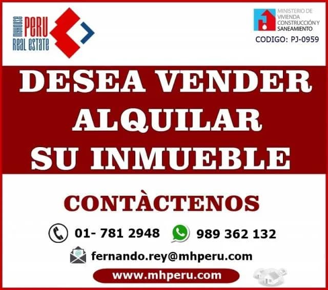 INMOBILIARIA MHPERU — foto 1