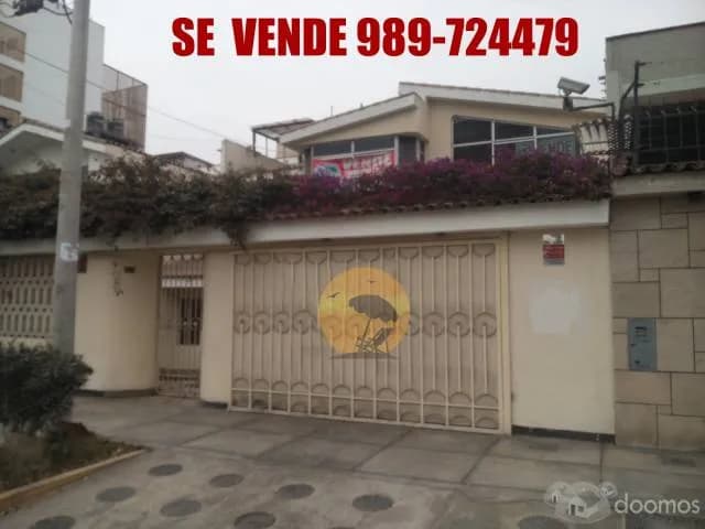 VENTA DE CASA DE 360 MT PARA VIVIENDA, COMERCIO Y/O PROYECTOS DE COSNTRUCCION — foto 1