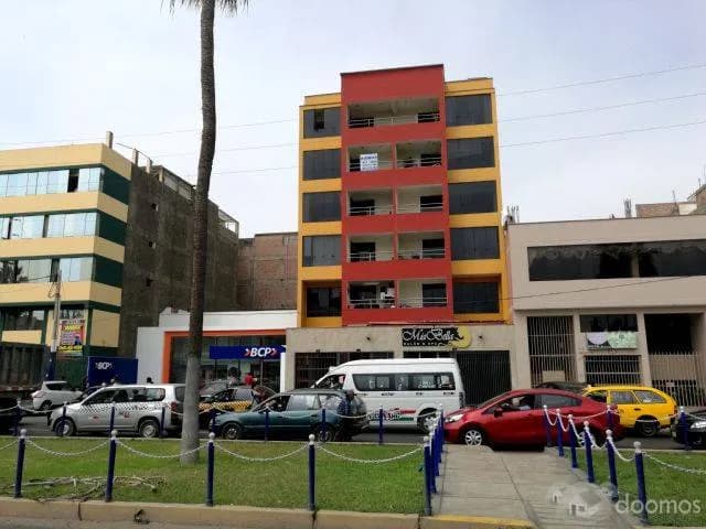 ALQUILO DPTO DE 120M2 STA LEONOR CHORRILLOS, 3DORMS, X METROPOLITANO — foto 1