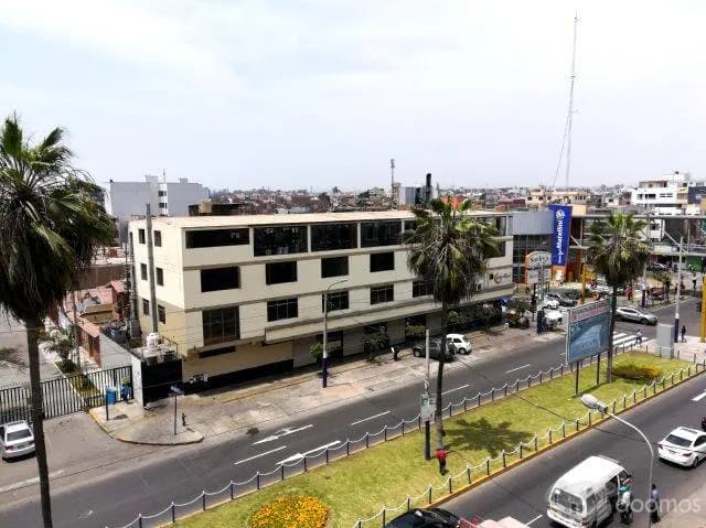 ALQUILO DPTO DE 120M2 STA LEONOR CHORRILLOS, 3DORMS, X METROPOLITANO — foto 3