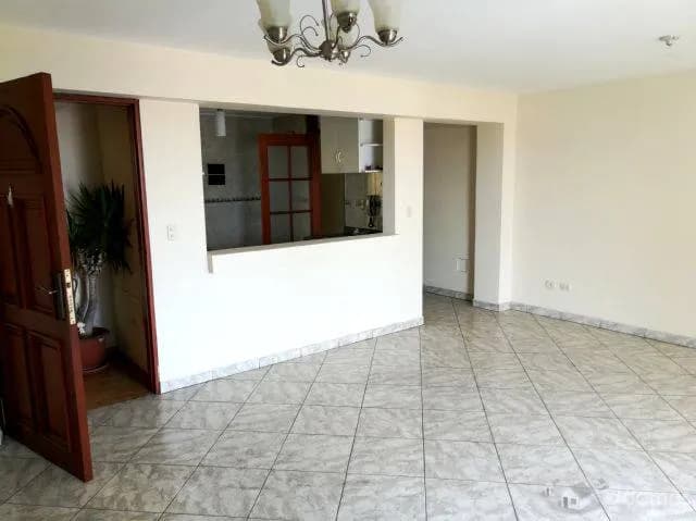 ALQUILO DPTO DE 120M2 STA LEONOR CHORRILLOS, 3DORMS, X METROPOLITANO — foto 5