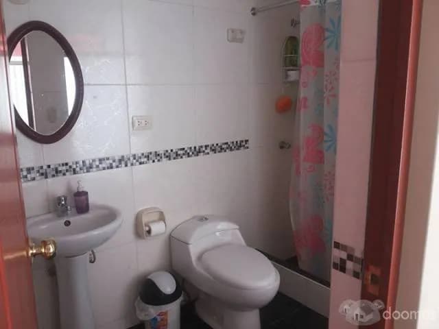 ALQUILER DE HABITACION AMOBLADA EN DPTO. — foto 1