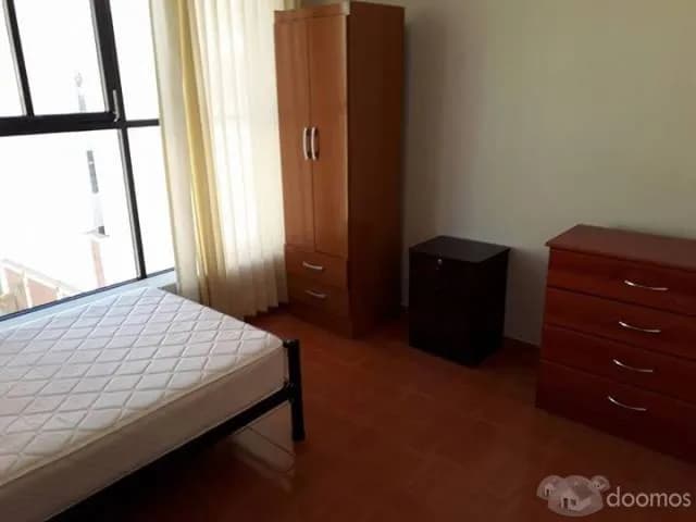 ALQUILER DE HABITACION AMOBLADA EN DPTO. — foto 4