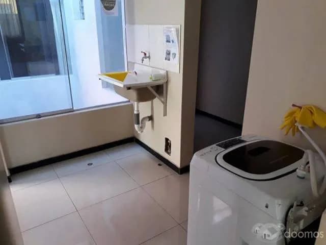 ALQUILER DE HABITACION AMOBLADA EN DPTO. — foto 6