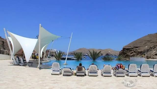 EXCLUSIVO TERRENO EN VENTA EN CLUB NAUTICO POSEIDON — foto 1