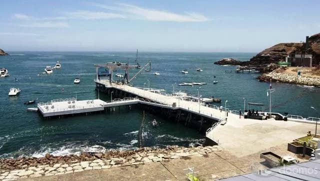 EXCLUSIVO TERRENO EN VENTA EN CLUB NAUTICO POSEIDON — foto 2