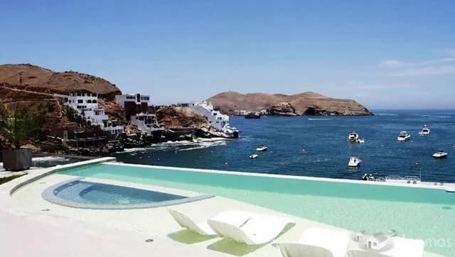 EXCLUSIVO TERRENO EN VENTA EN CLUB NAUTICO POSEIDON — foto 3