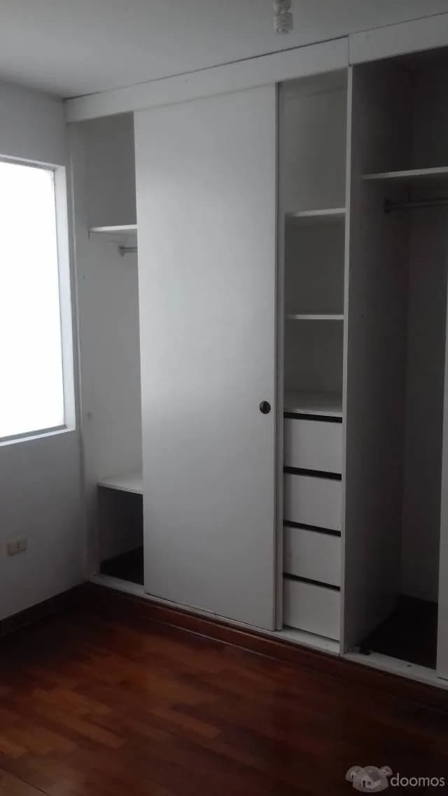 ALQUILO MODERNO DEPARTAMENTO FRENTE AL PARQUE — foto 3