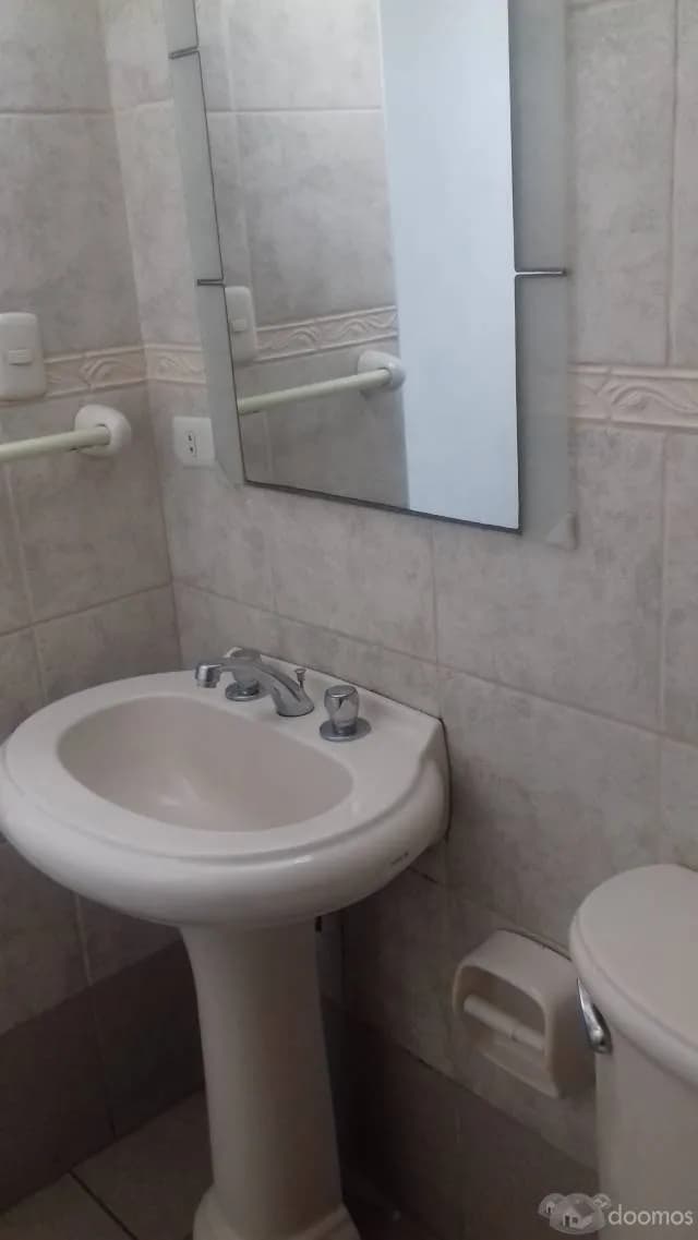 ALQUILO MODERNO DEPARTAMENTO FRENTE AL PARQUE — foto 4