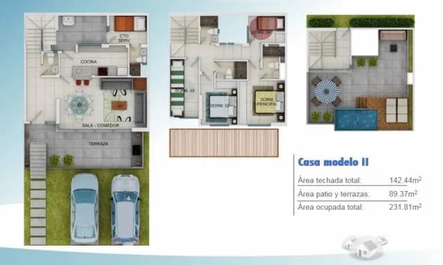 Linda Casa de Playa — foto 2