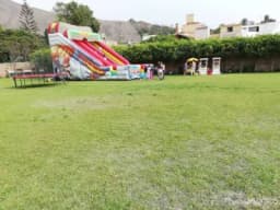 Alquiler de casas para fiestas infantiles en la Molina