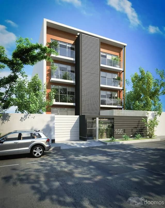 Últimos Departamentos en San Borja — foto 1