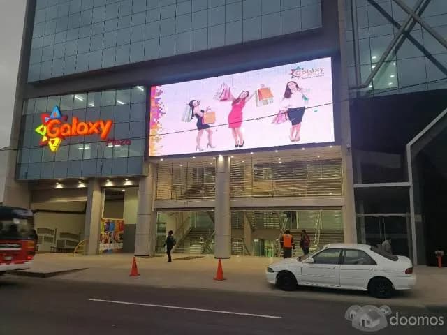 Locales comerciales en C.C GALAXY PLAZA CHORRILLOS — foto 1