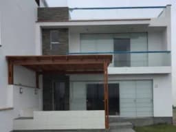 Casa de Playa en Asia