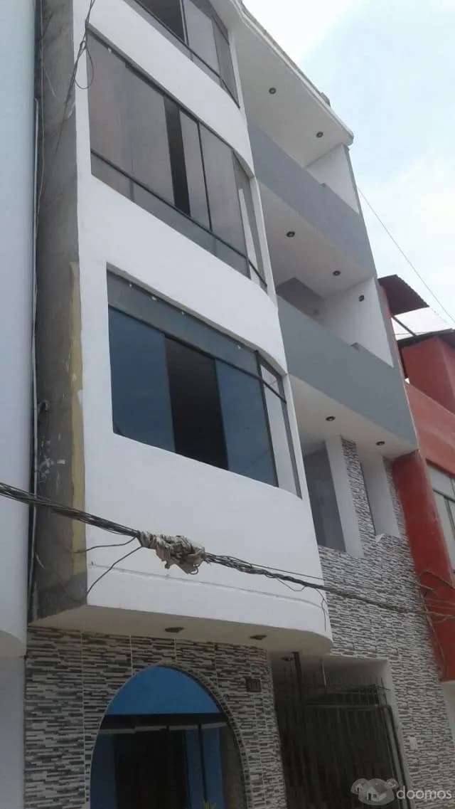 VENTA DE EDIFICIO DE 04 PISOS!!!! ALTAMENTE RENTABLE PARA ALQUILER — foto 2