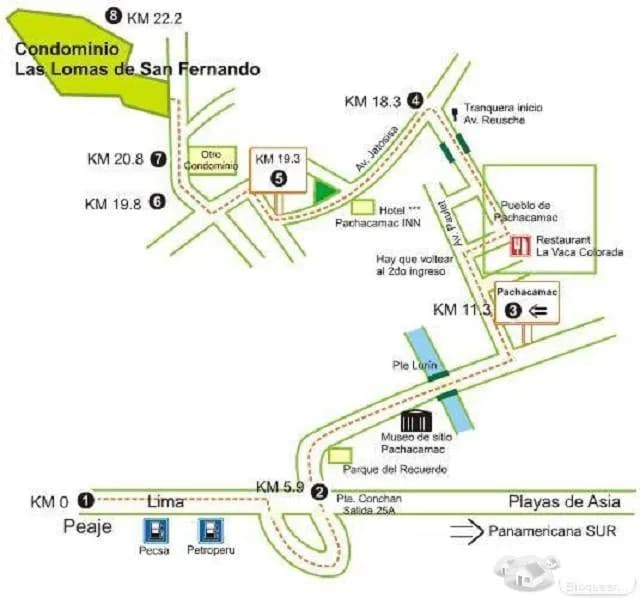 EXCELENTE TERRENO PARA CASA DE CAMPO — foto 11