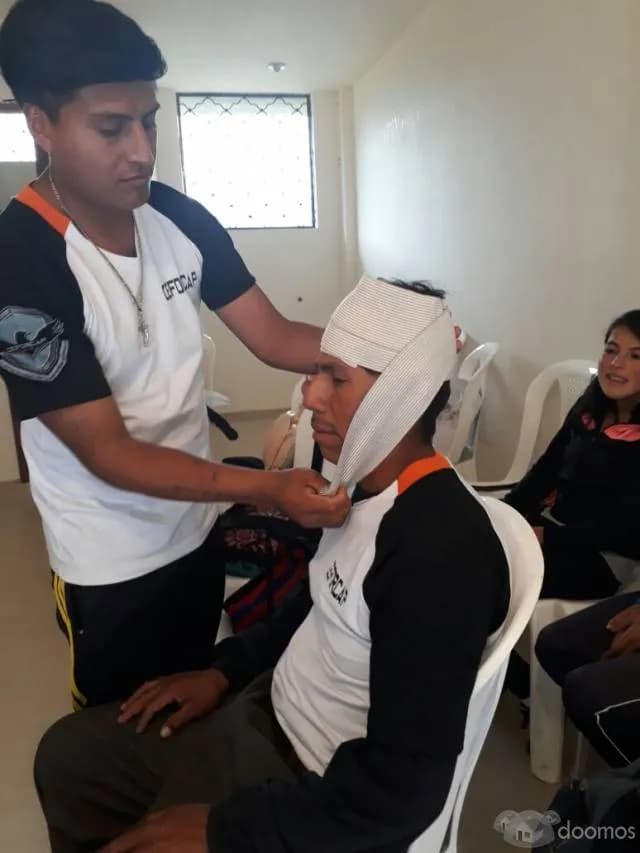 Centro de Formación de Guardias de Seguridad - Ceforcap -  Riobamba — foto 1