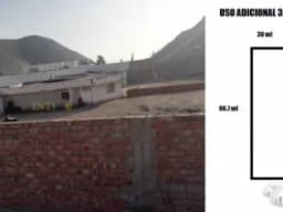 Venta de terreno en La Planicie $600/m2 ocasion