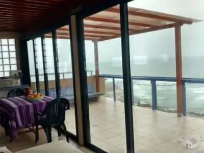 ALQUILO LINDO DEPARTAMENTO EN PLAYA PULPOS -VISTA AL MAR