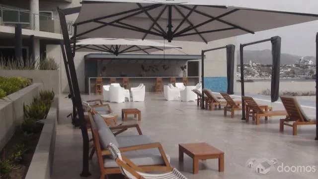 Alquilo Departamento Triplex de estreno en Condominio de Lujo - San Bartolo — foto 3