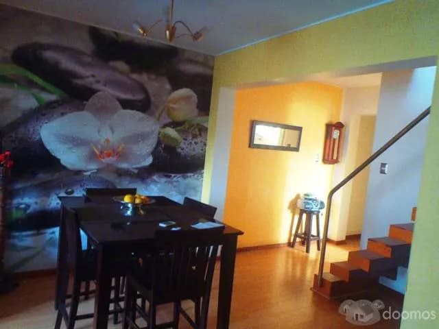 VENDO DEPARTAMENTO DUPLEX OCUPADO EN MIRAFLORES — foto 3