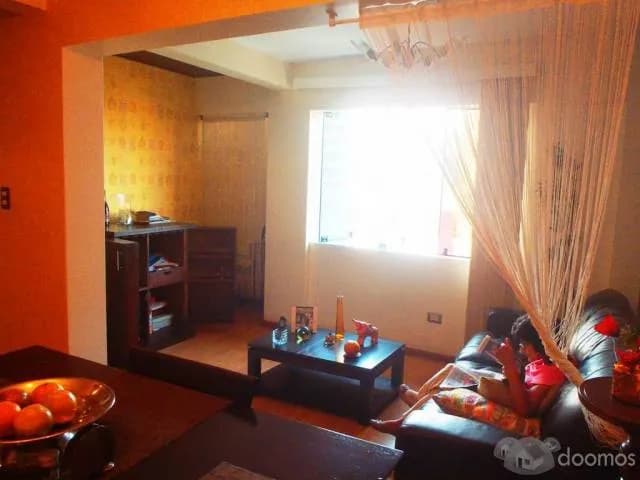 VENDO DEPARTAMENTO DUPLEX OCUPADO EN MIRAFLORES — foto 5