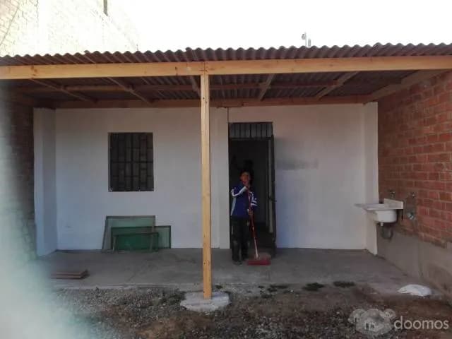 ALQUILER CASA AVILA MORON CARRETERA PIMENTEL — foto 1