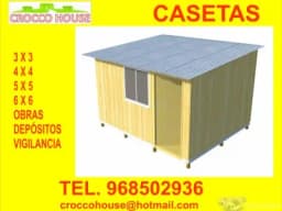 CASETAS PERU 968502936