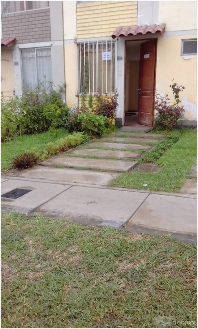 VENDO INMUEBLE  RESIDENCIAL  ALAMEDA DEL NORTE.  CARABAYLLO. — foto 1