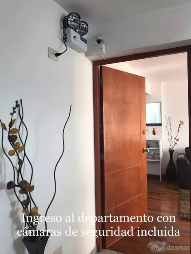 VENTA DE DEPARTAMENTO EN SAN MIGUEL — foto 1