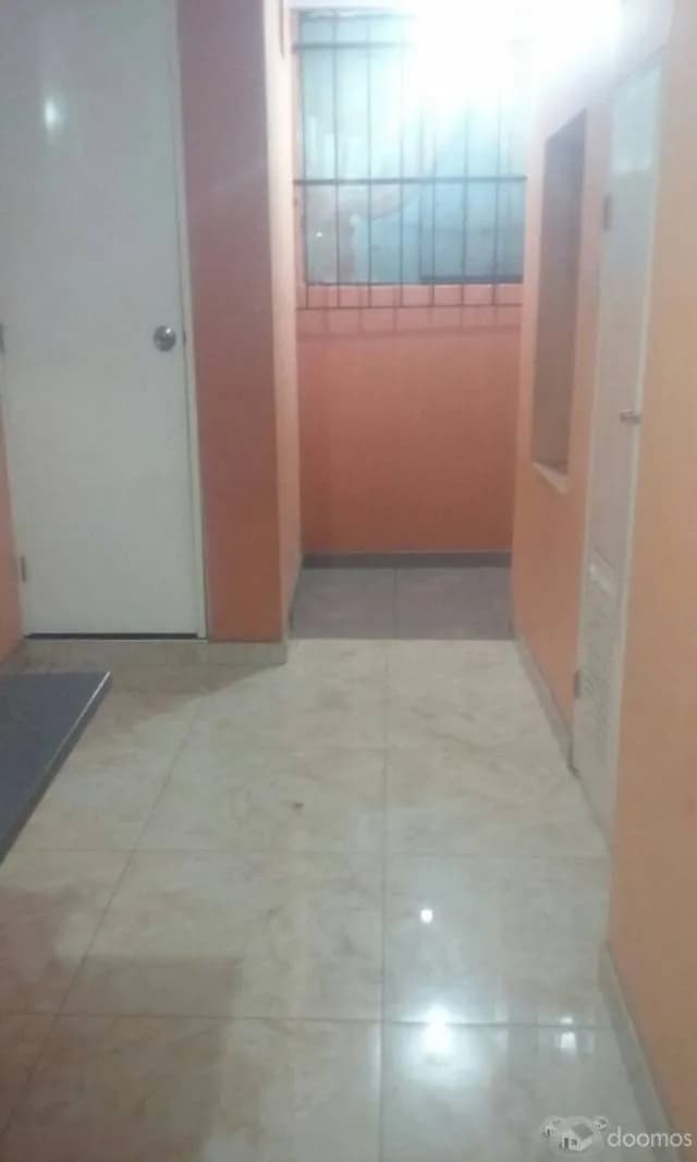 SE ALQUILA HERMOSO DEPARTAMENTO EN SANTA ANITA — foto 1
