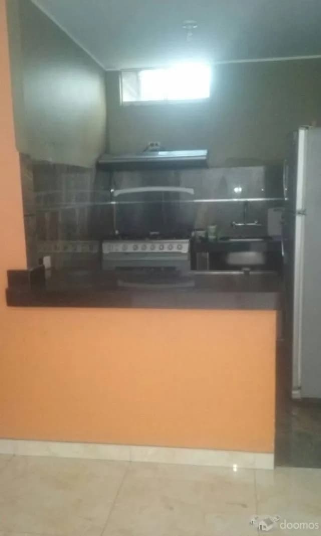 SE ALQUILA HERMOSO DEPARTAMENTO EN SANTA ANITA — foto 4