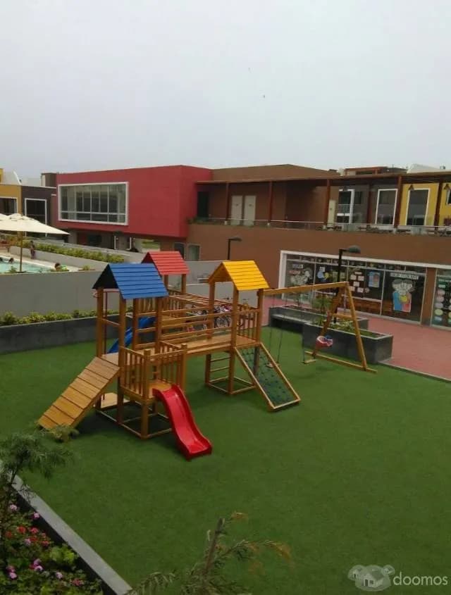 Vendo Hermoso departamento Condominio privado — foto 2