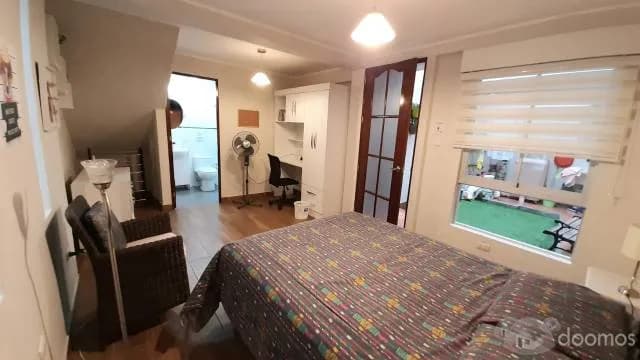 Residencia estudiantil  PUCP, UNMSM, UPC. — foto 3