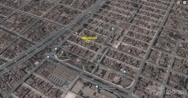 SE VENDE CASA DE DOS PISOS - CHIMBOTE — foto 1