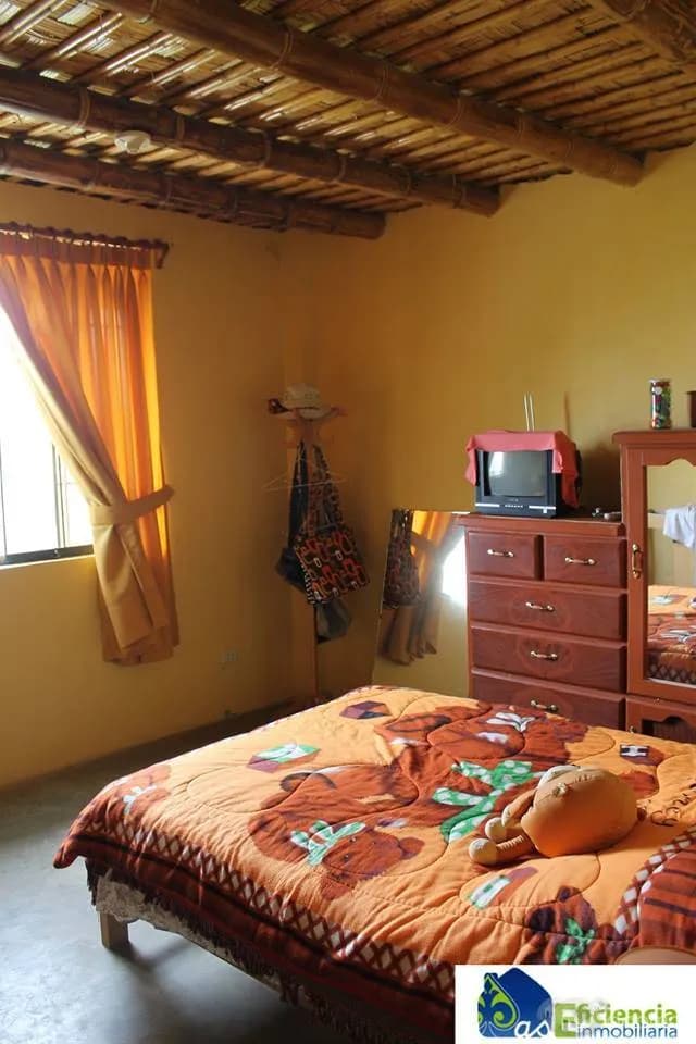CASA DE PLAYA FRENTE AL MAR!!! AMOBLADA — foto 8