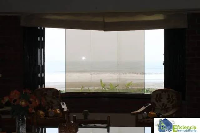 CASA DE PLAYA FRENTE AL MAR!!! AMOBLADA — foto 10